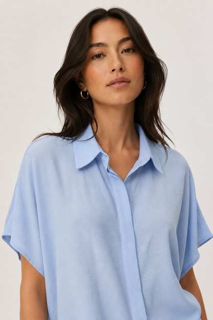 Capri Button-Up
