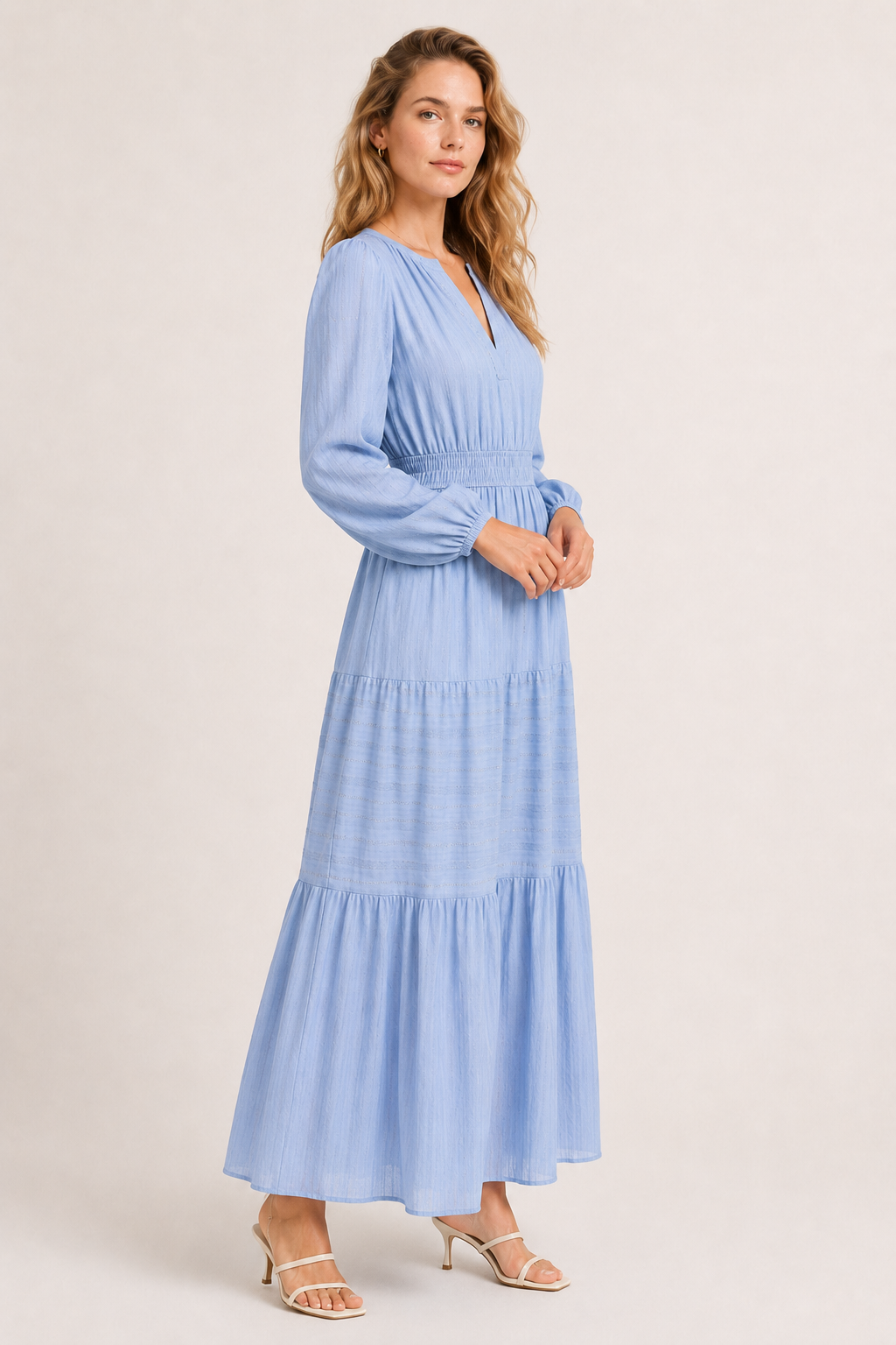 Gallery Tiered Dress