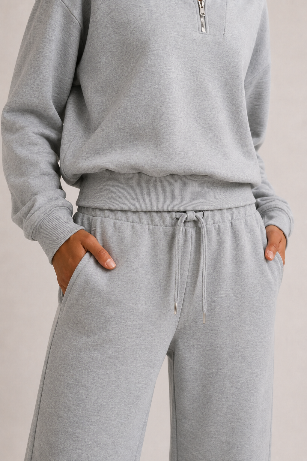 Lennox Quarter-Zip Set