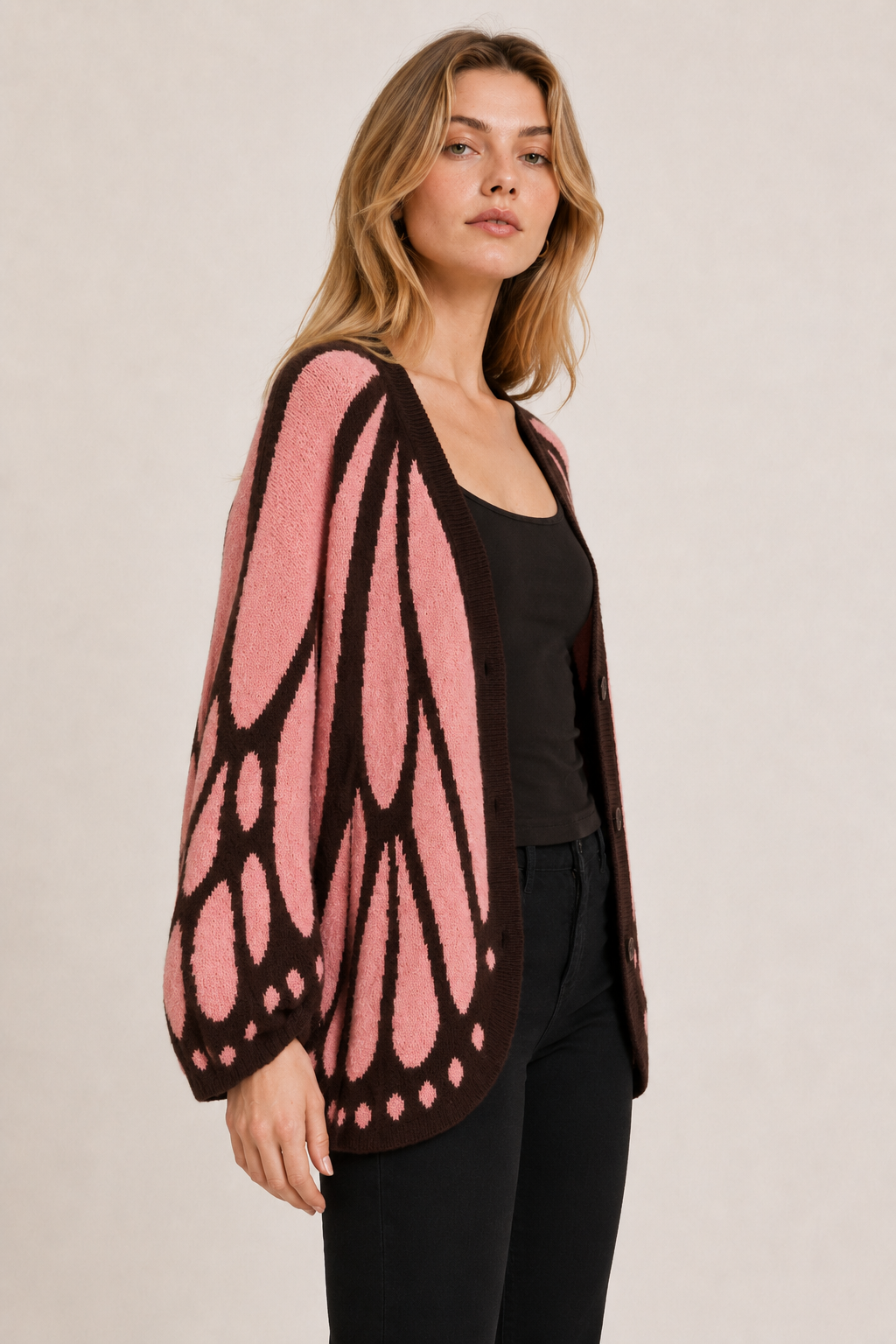 Mariposa Cardigan