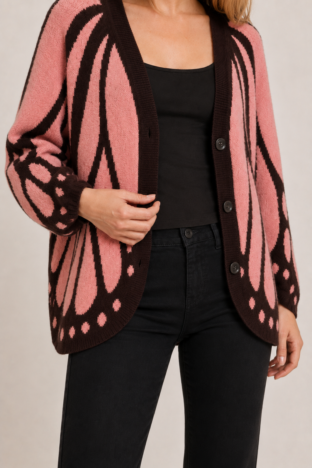 Mariposa Cardigan