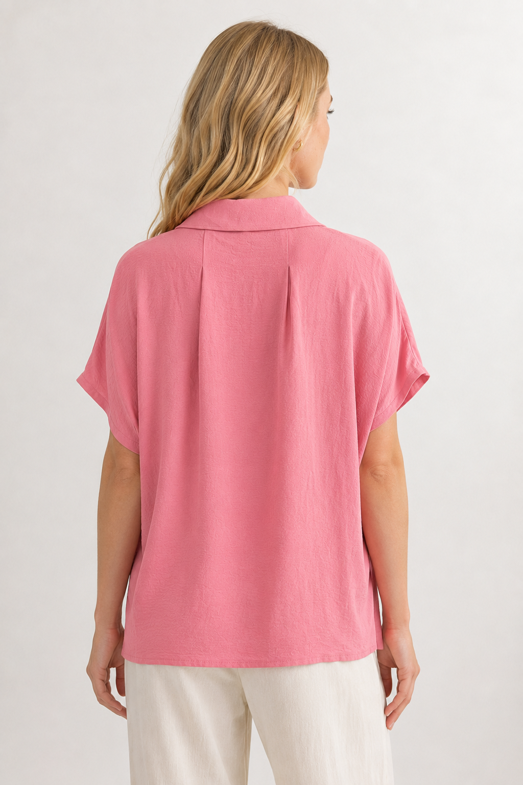 Capri Button-Up