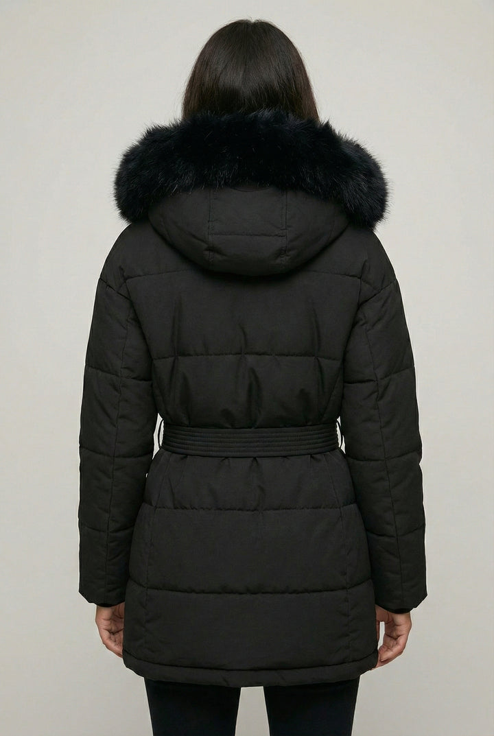 Aspen Jacket - Onyx