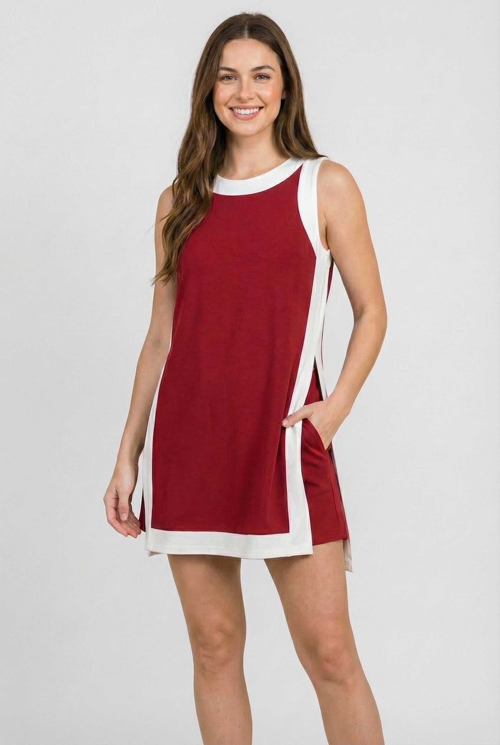 Game Day Set 100% Cotton Two-Piece Outfit with Pockets | Lohnr Luxury, Lived In | Lohnr US Game Day Set 100% Cotton Two-Piece Outfit with Pockets | Lohnr Luxury, Lived In | Lohnr US