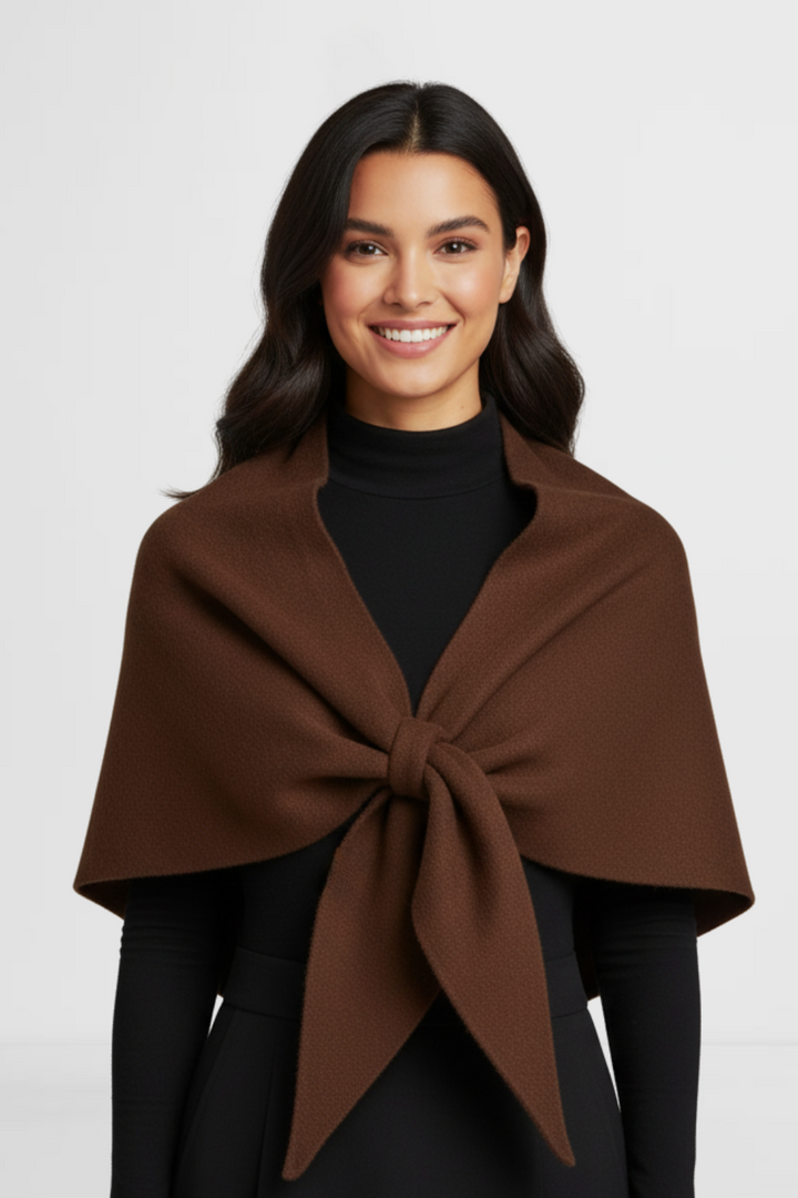 The Loop Wrap - Espresso