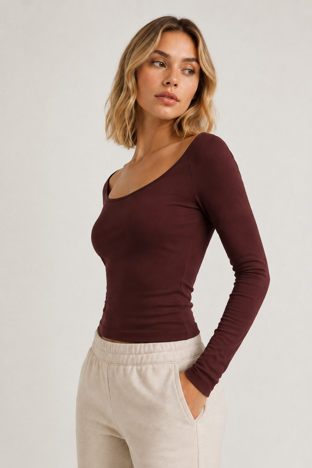Brigitte Scoopneck