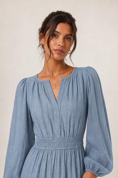 Gallery Tiered Dress