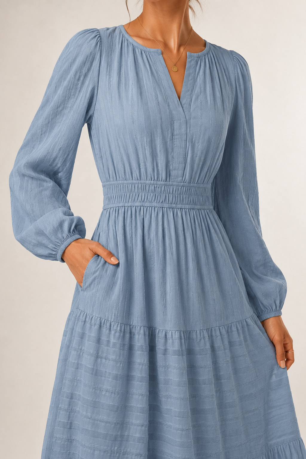 Gallery Tiered Dress