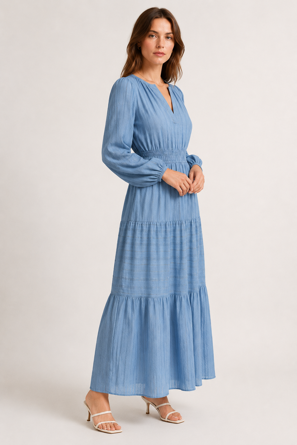 Gallery Tiered Dress