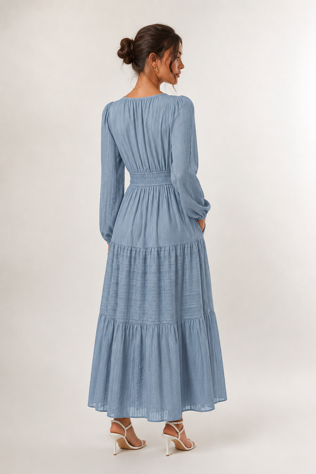 Gallery Tiered Dress