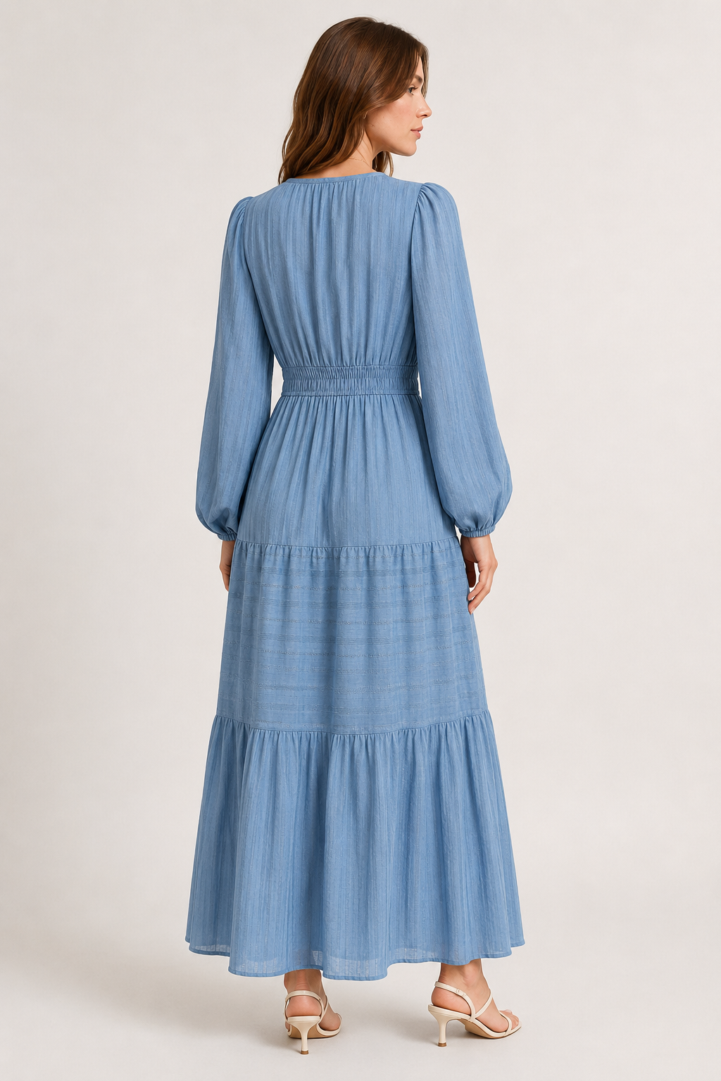 Gallery Tiered Dress