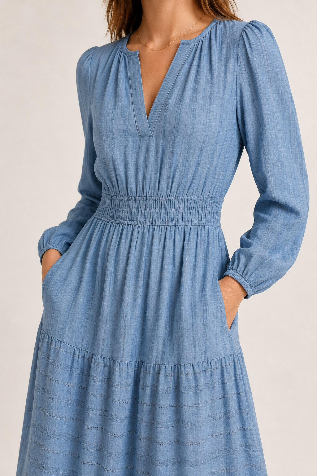 Gallery Tiered Dress