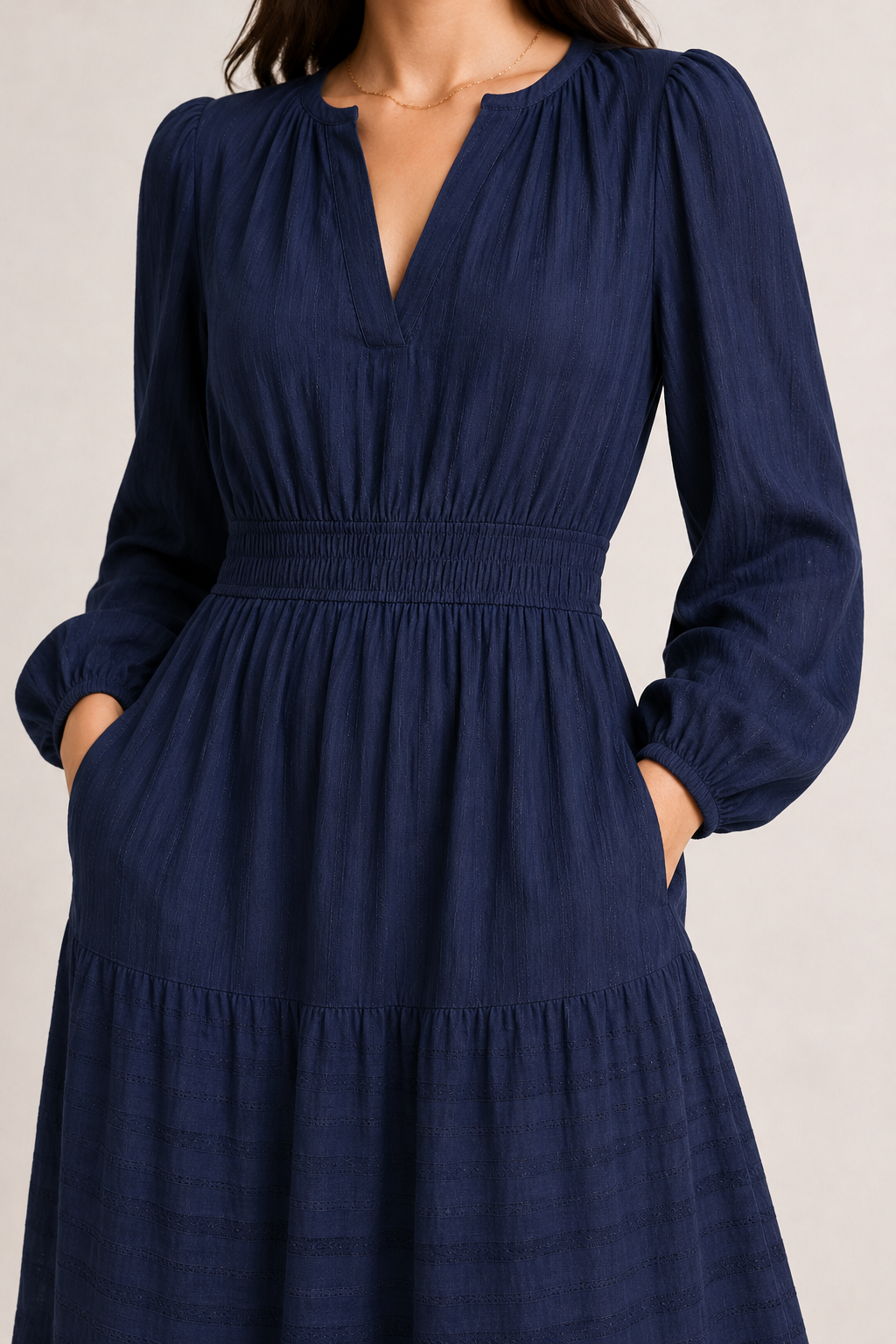 Gallery Tiered Dress