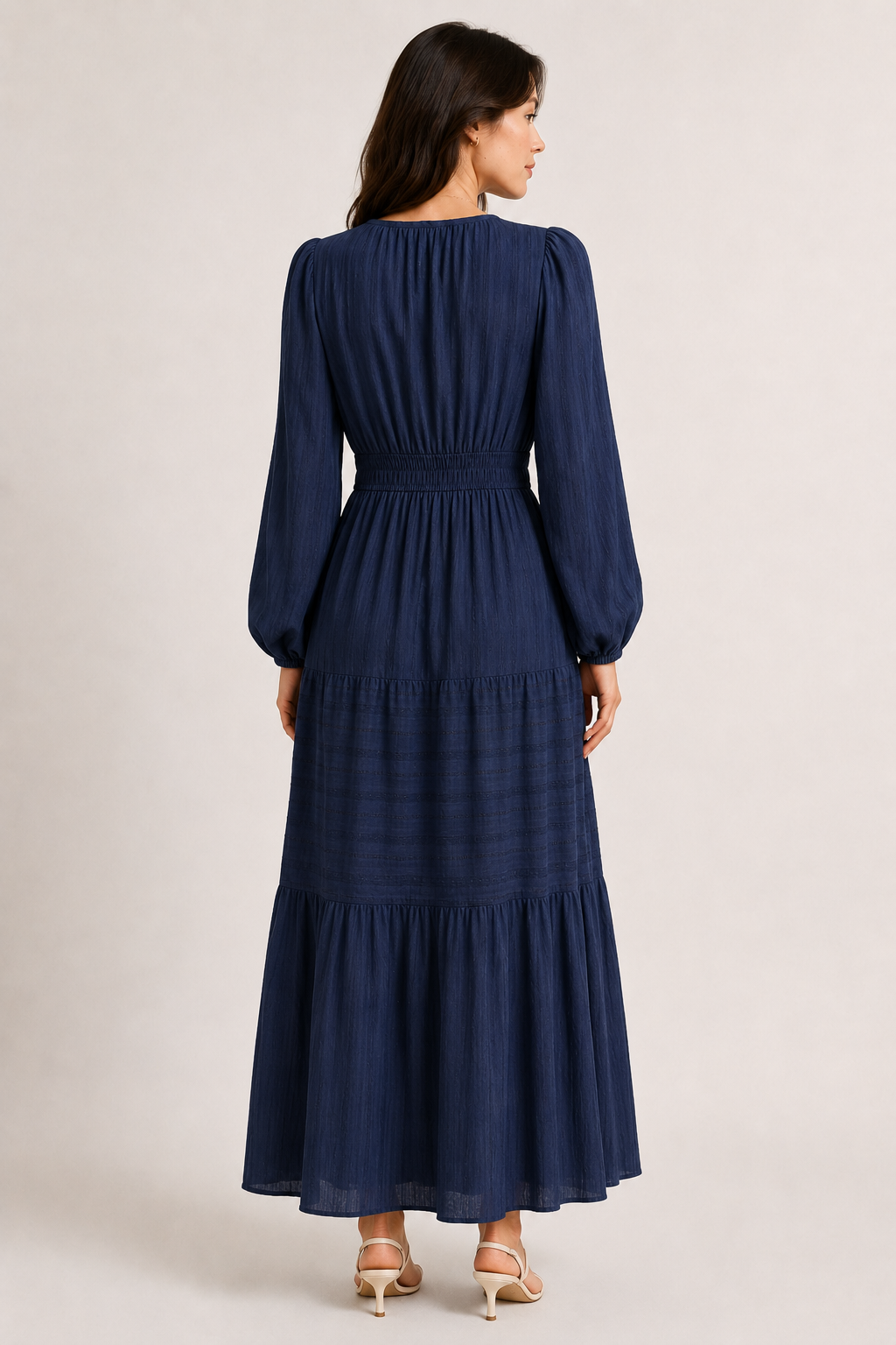 Gallery Tiered Dress