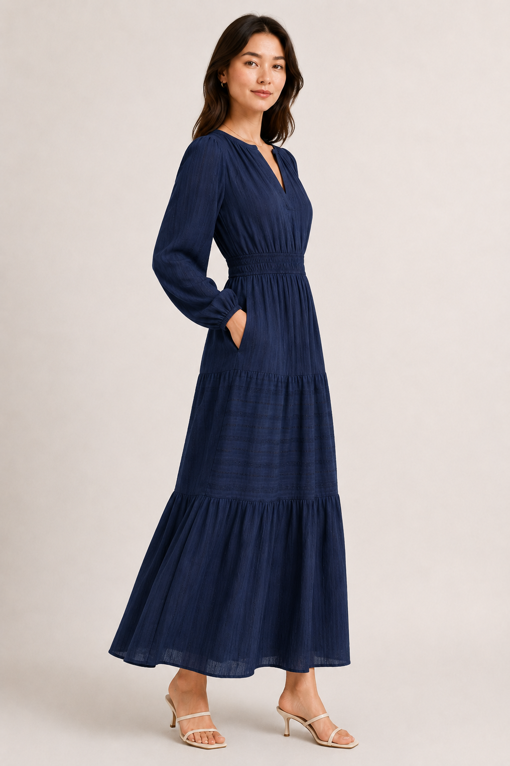 Gallery Tiered Dress