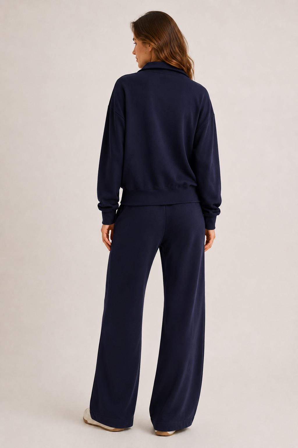 Lennox Quarter-Zip Set