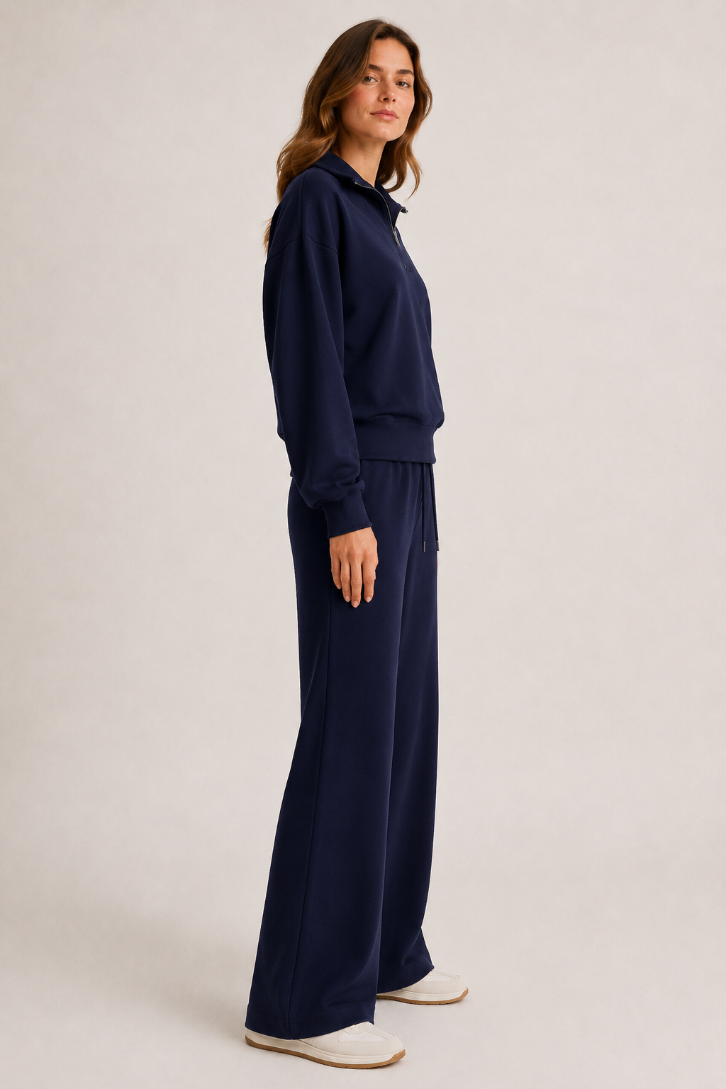 Lennox Quarter-Zip Set
