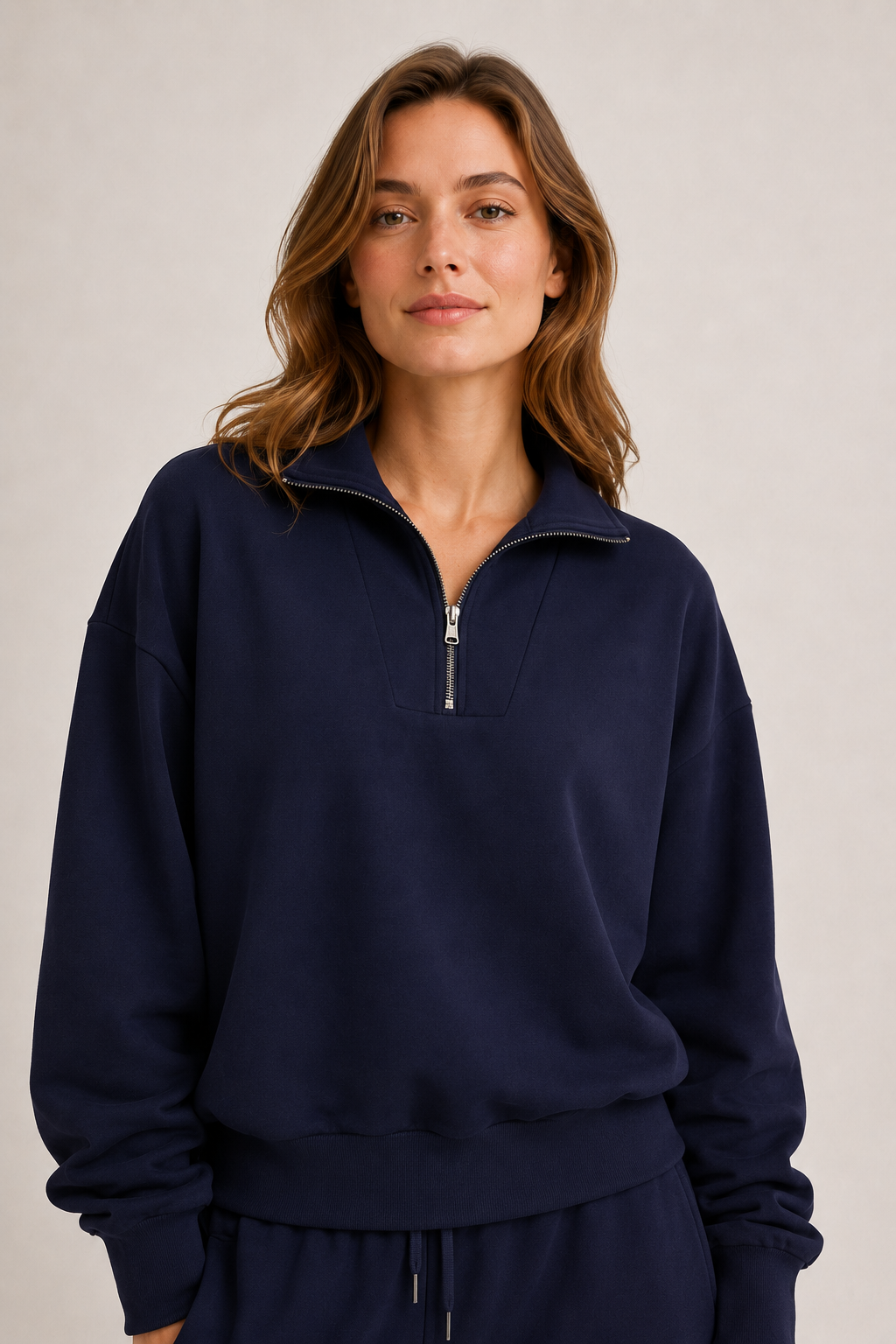 Lennox Quarter-Zip Set
