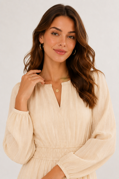 Gallery Tiered Dress