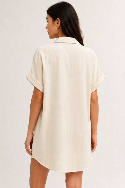 Cabana Button-Up