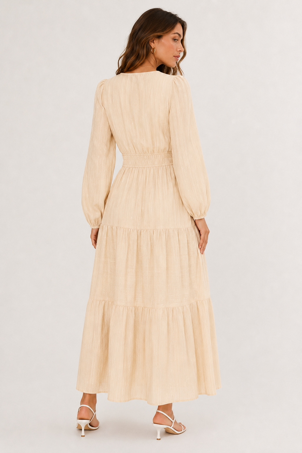 Gallery Tiered Dress