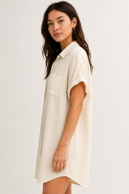 Cabana Button-Up