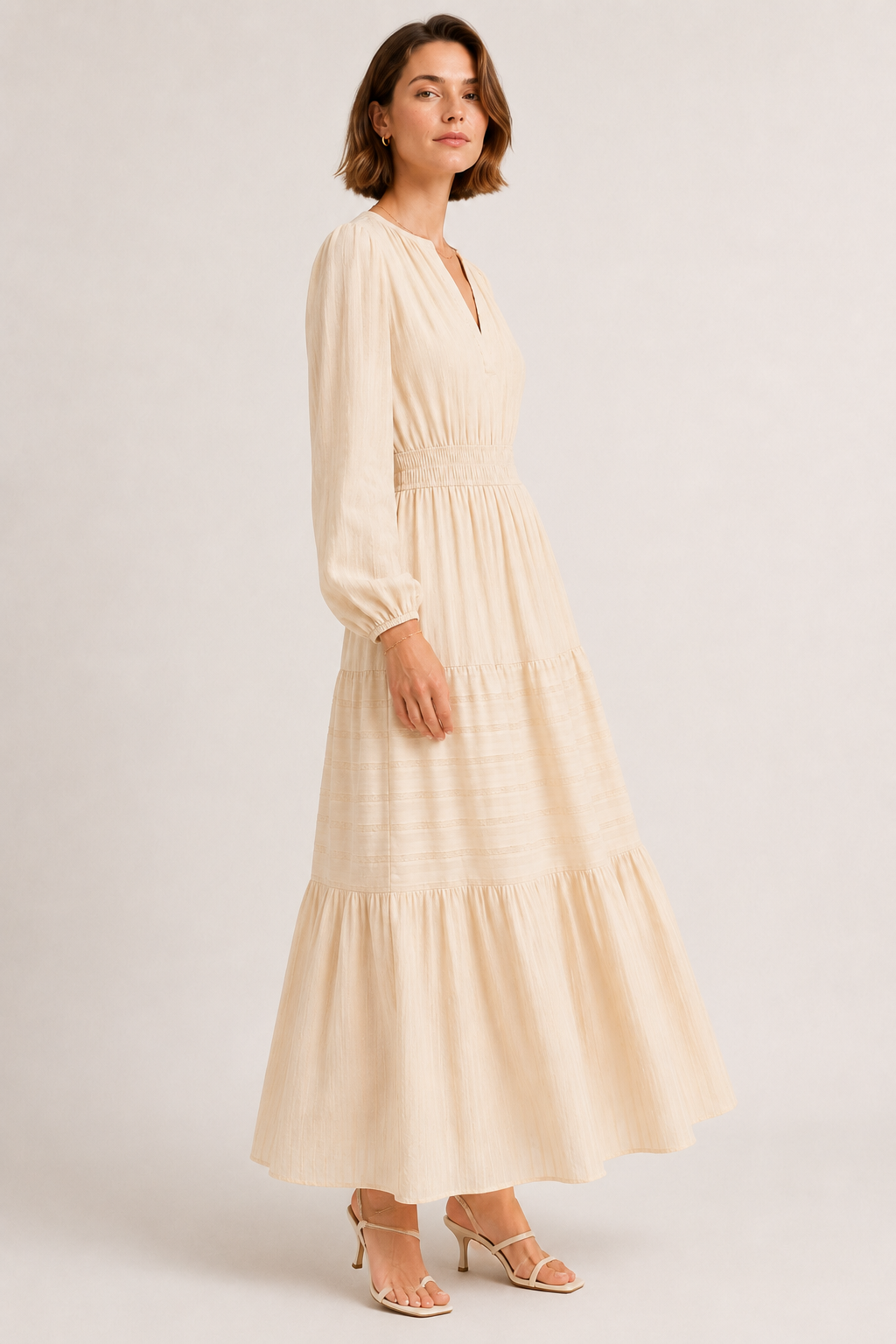 Gallery Tiered Dress