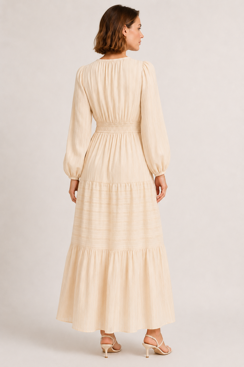 Gallery Tiered Dress