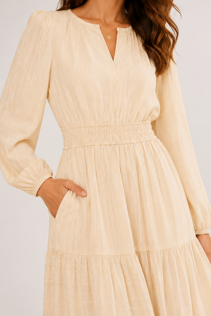 Gallery Tiered Dress