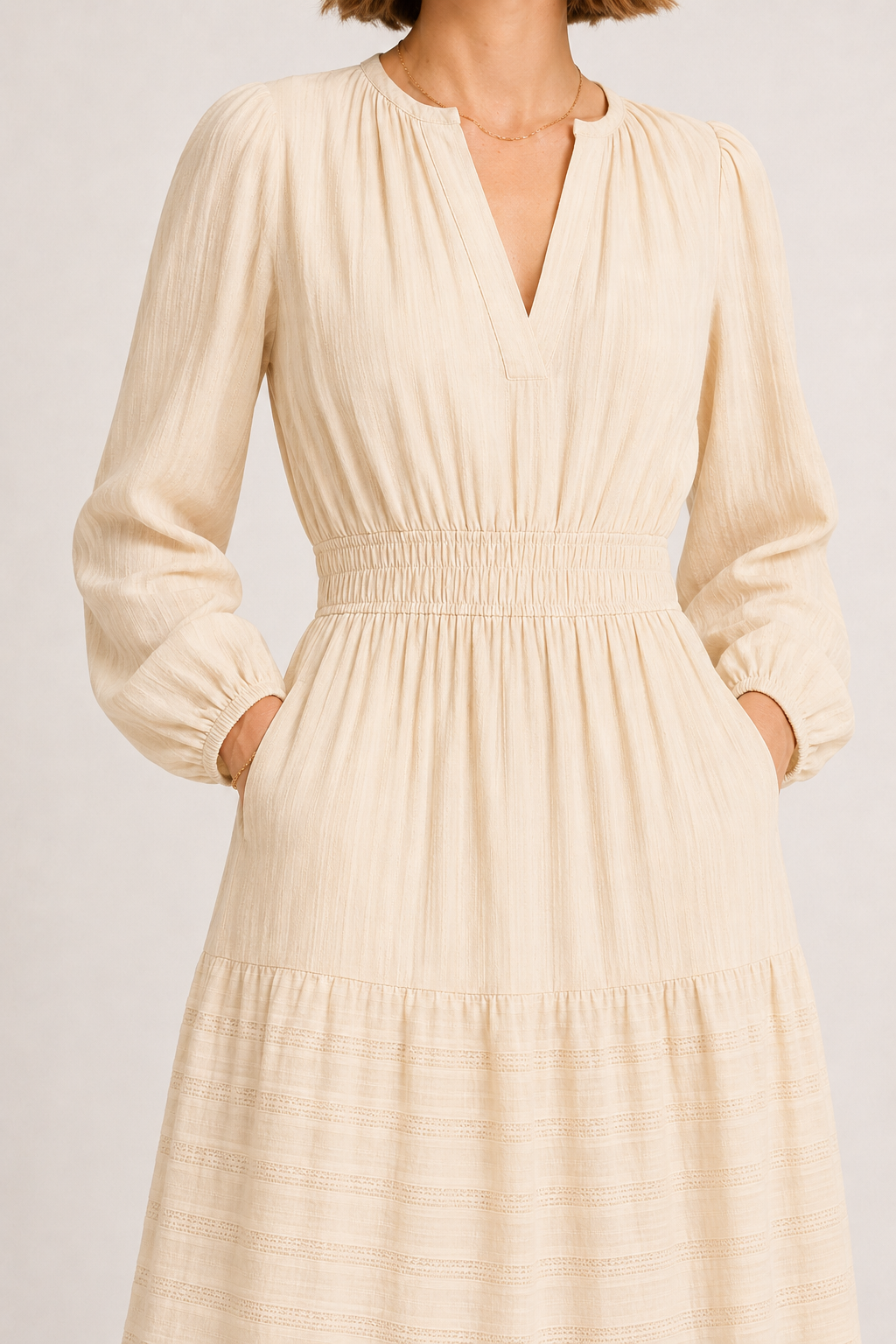 Gallery Tiered Dress