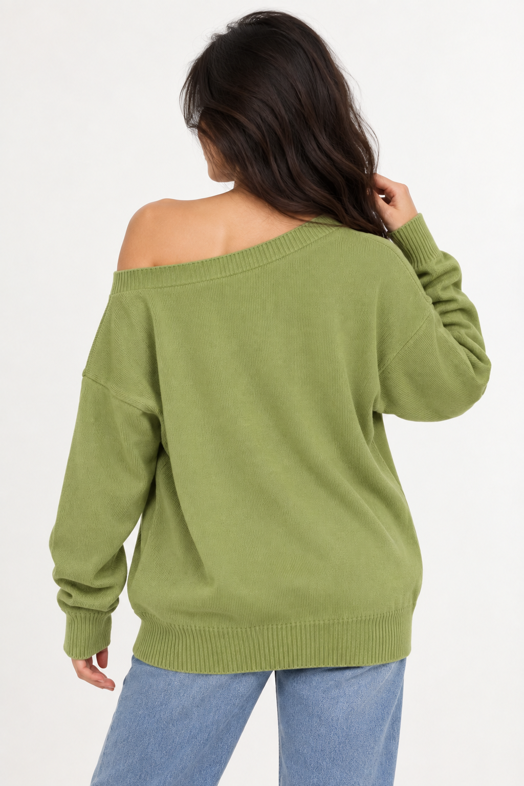 Bateau Boatneck Sweater