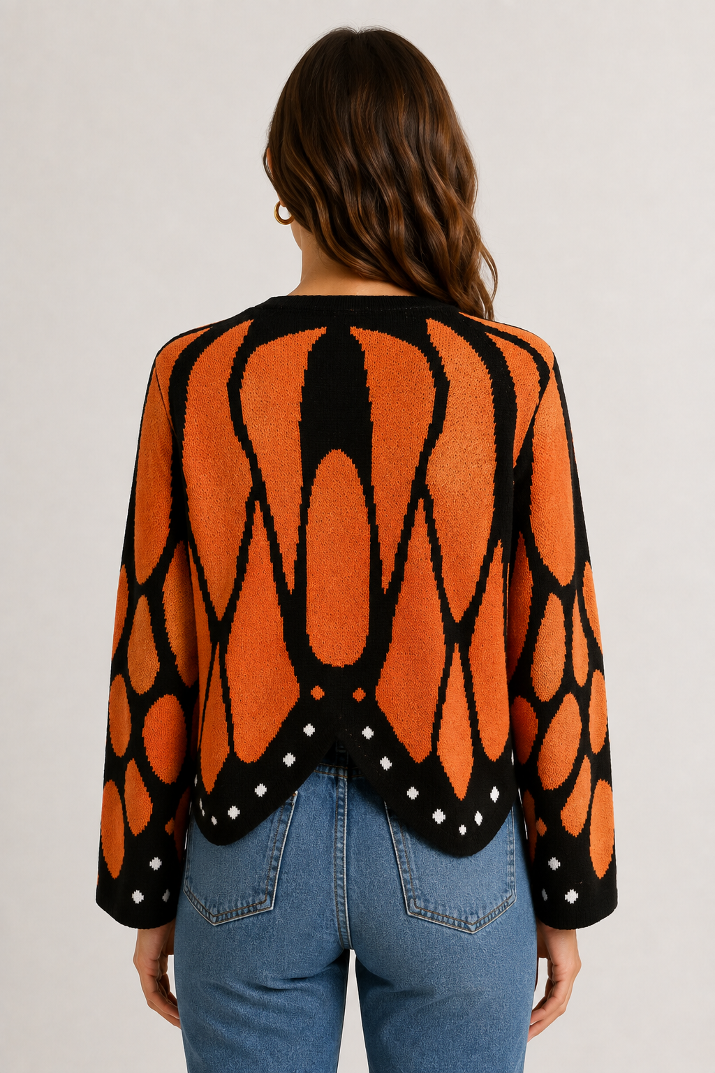 Monarch Cardigan