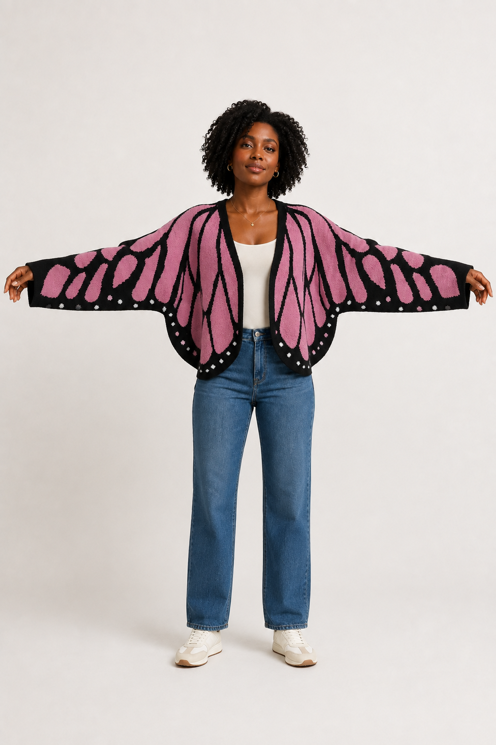 Monarch Cardigan