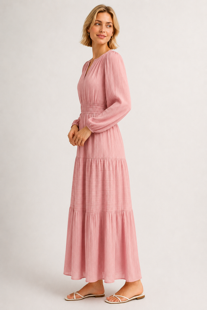 Gallery Tiered Dress