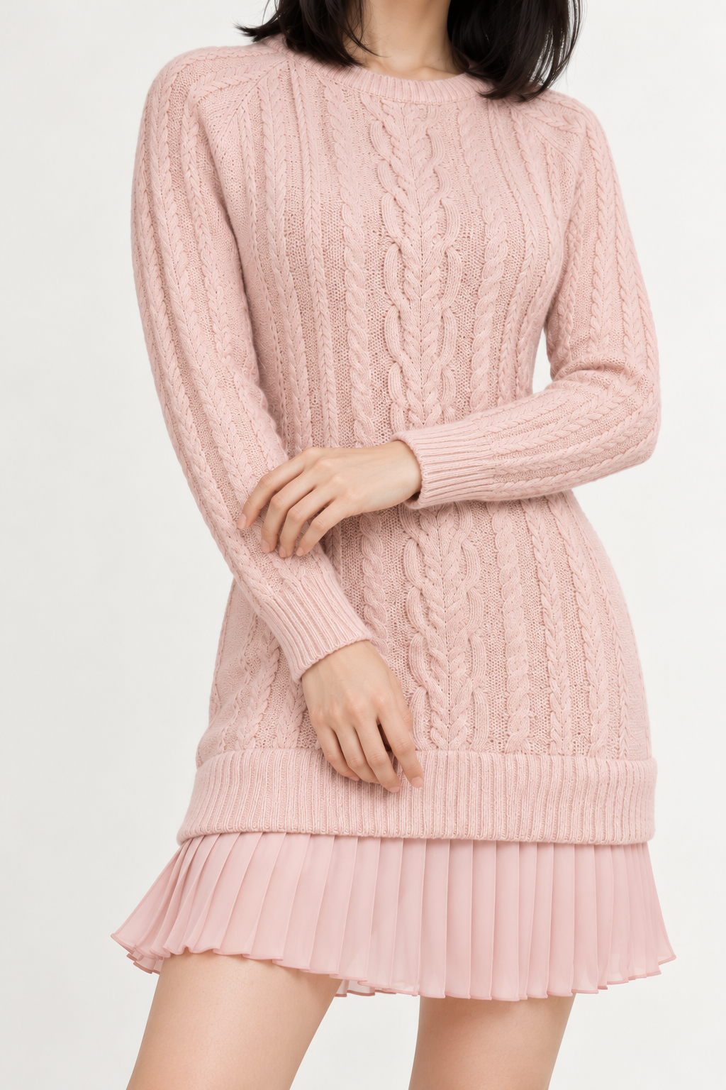 Elodie Knit Dress