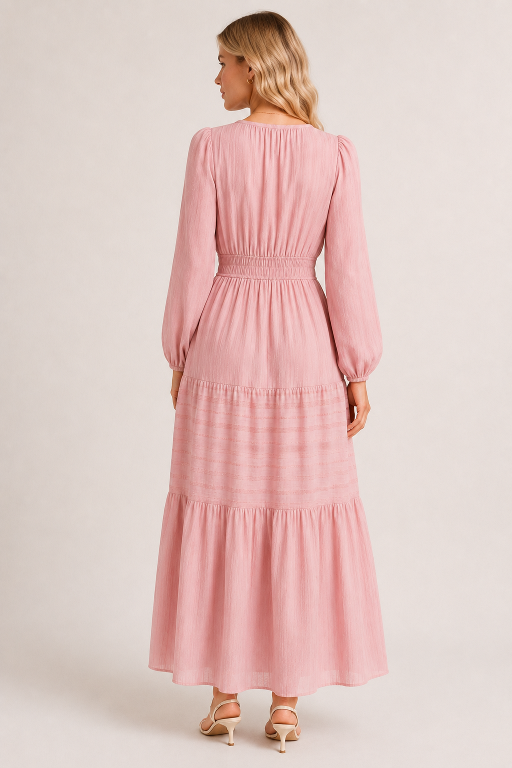 Gallery Tiered Dress