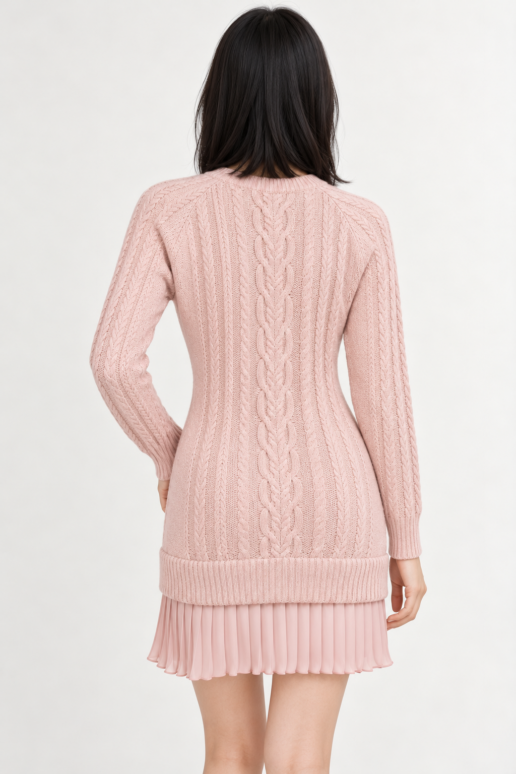 Elodie Knit Dress