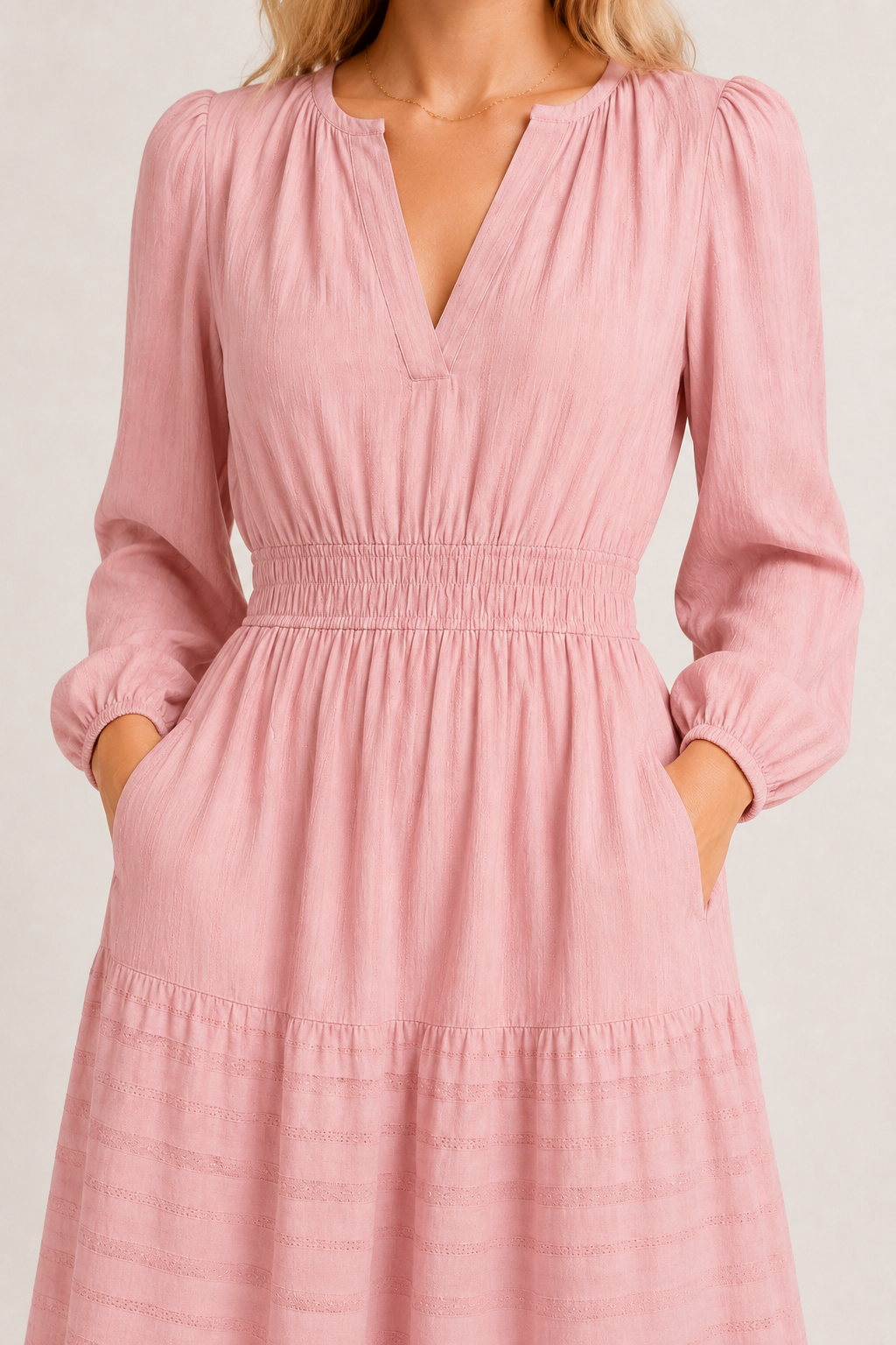 Gallery Tiered Dress