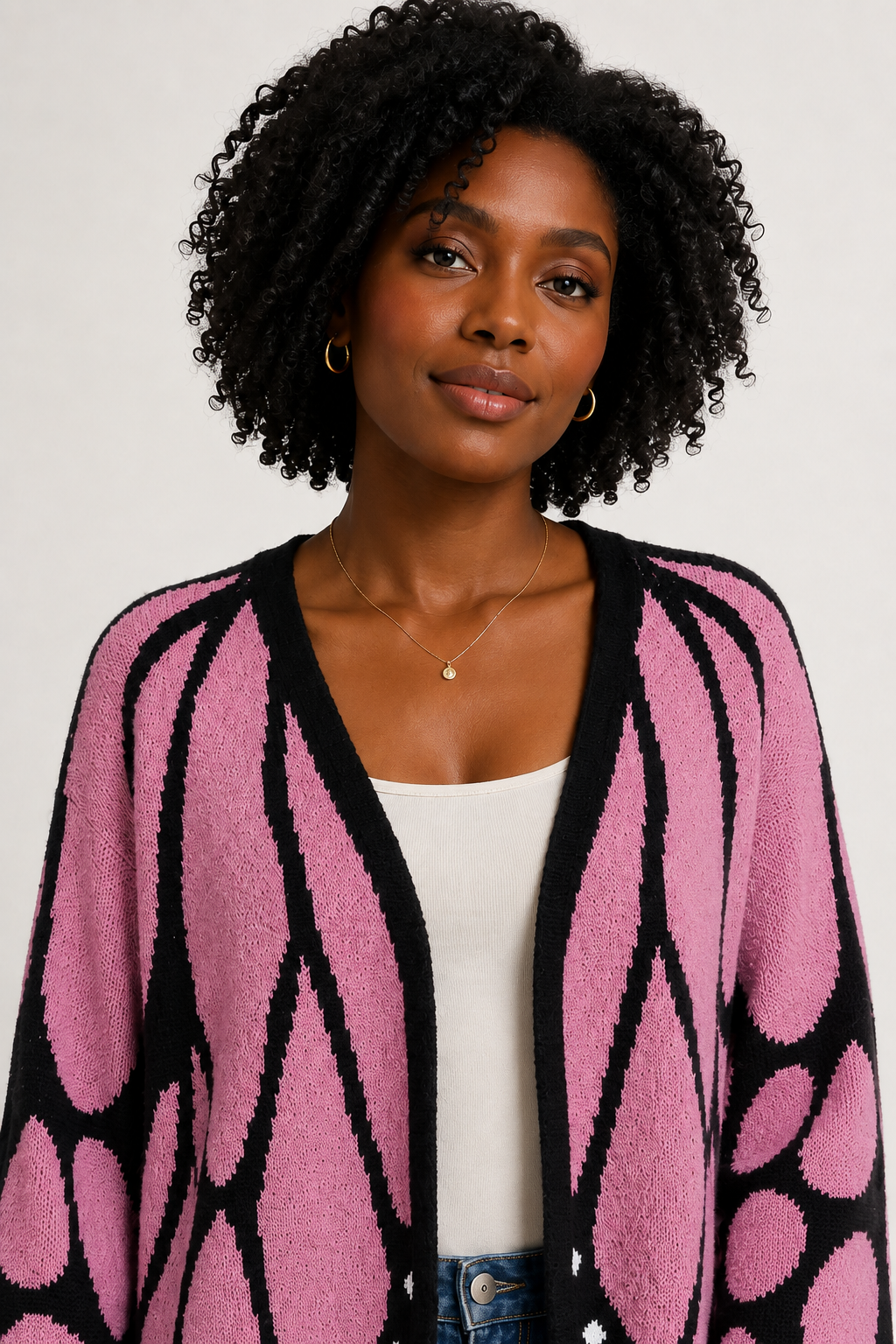 Monarch Cardigan
