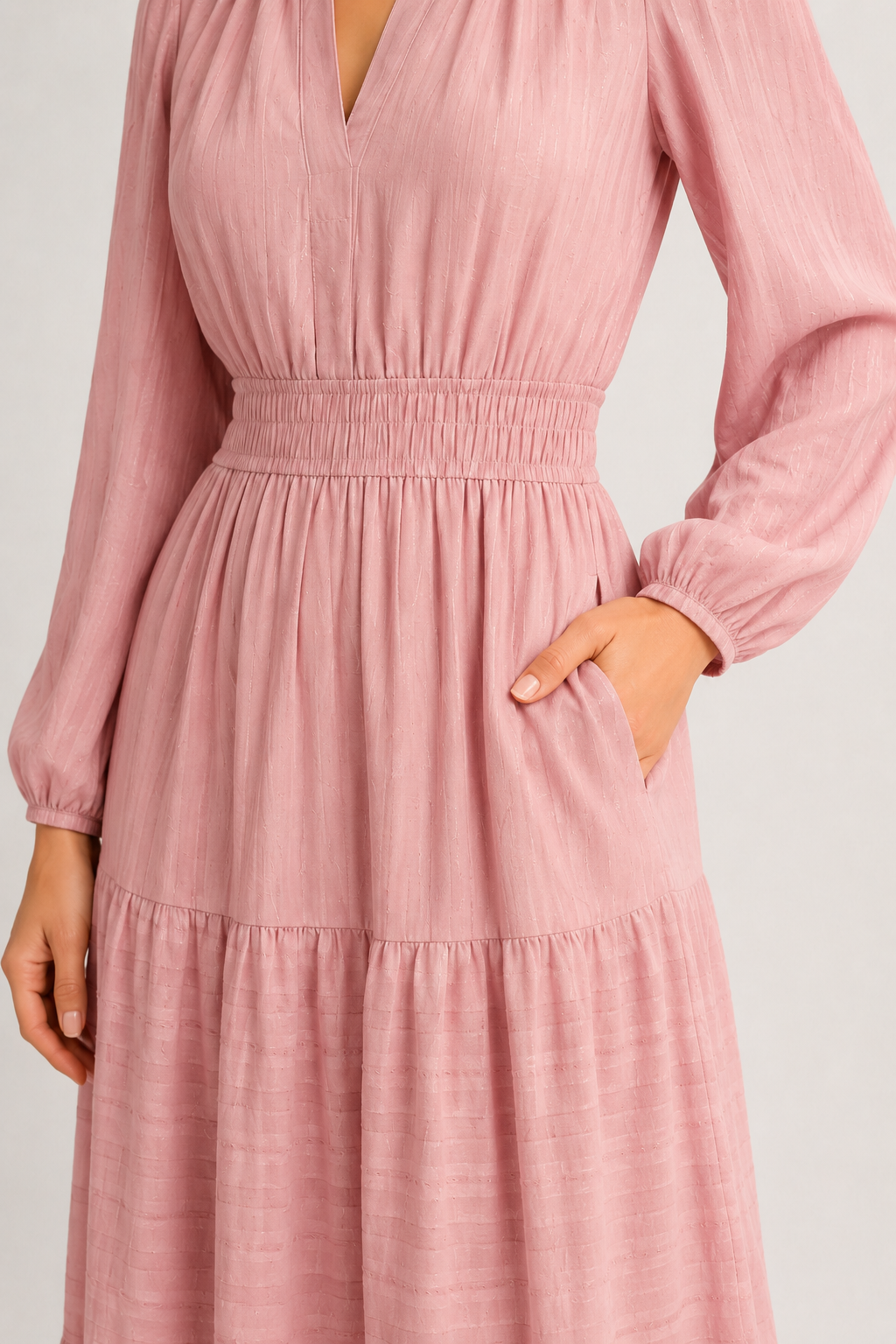 Gallery Tiered Dress