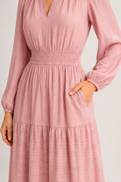 Gallery Tiered Dress