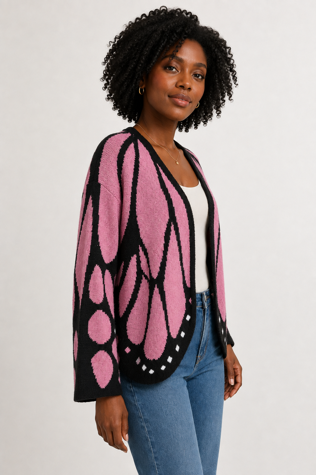 Monarch Cardigan