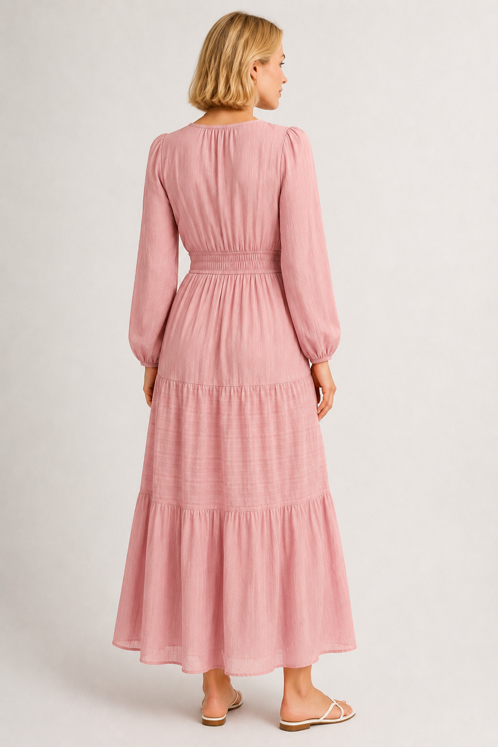 Gallery Tiered Dress