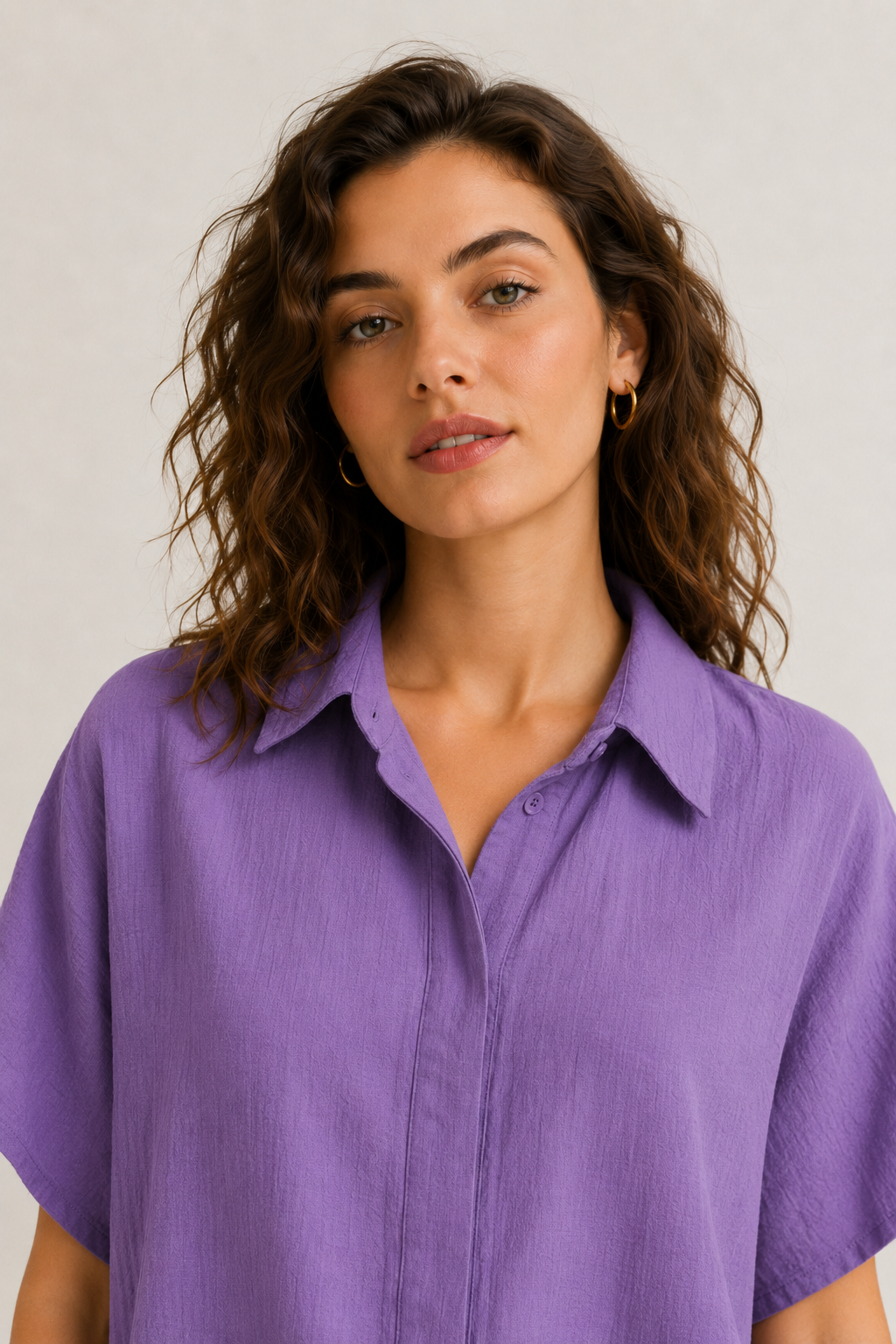 Capri Button-Up