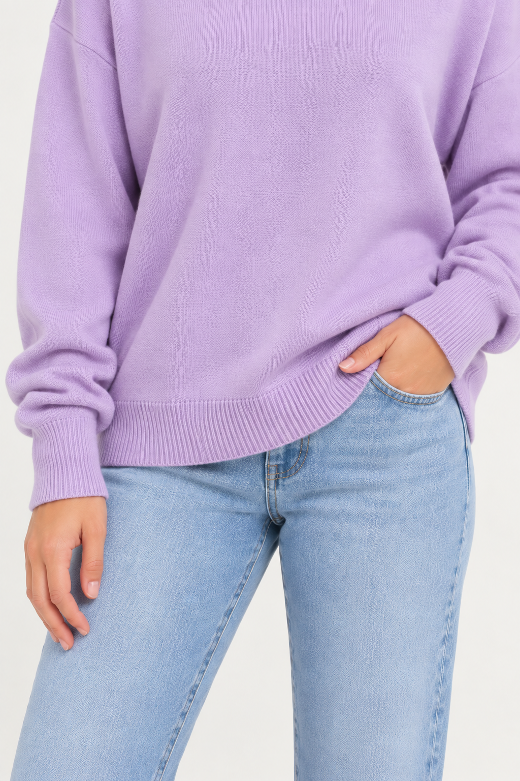 Bateau Boatneck Sweater
