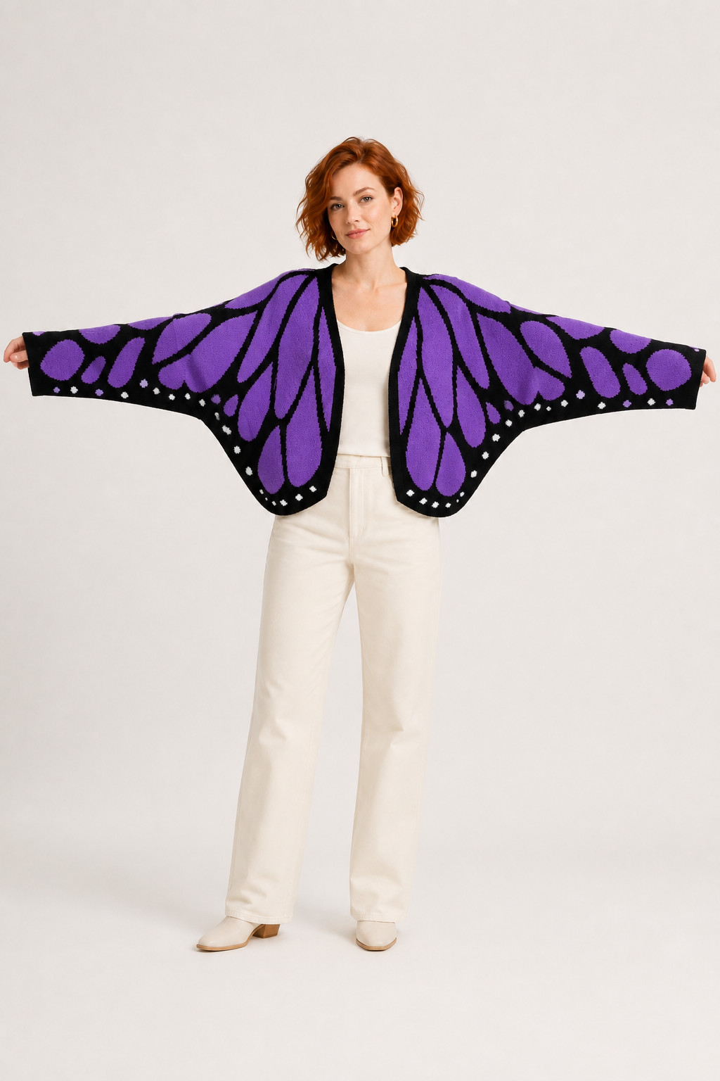 Monarch Cardigan