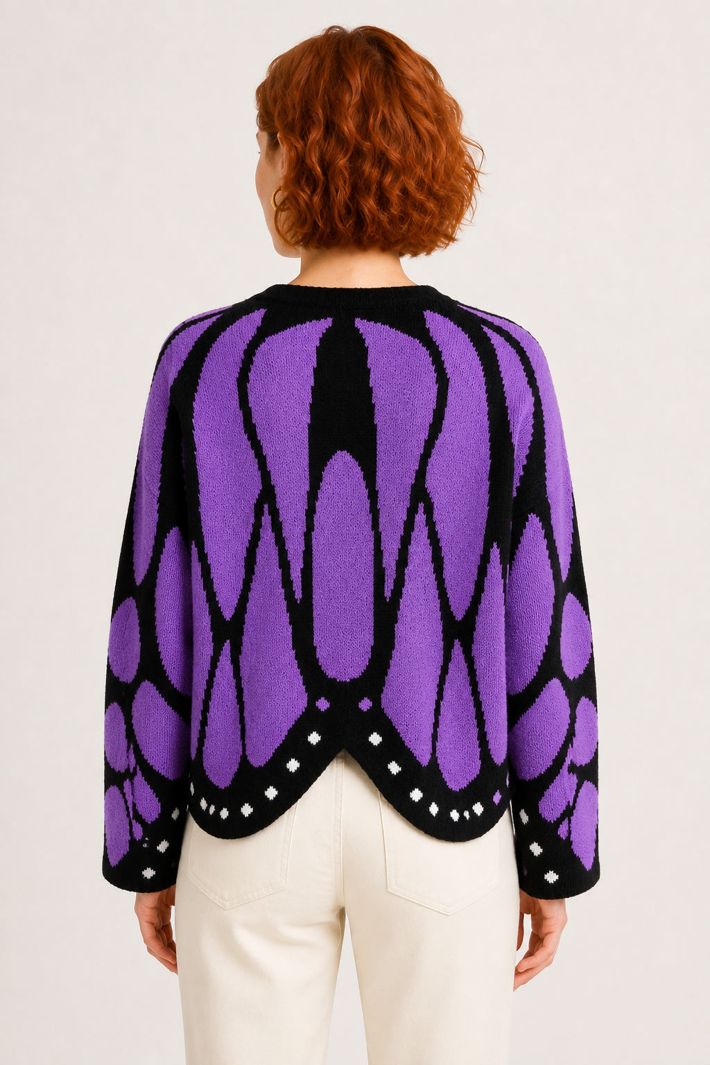 Monarch Cardigan