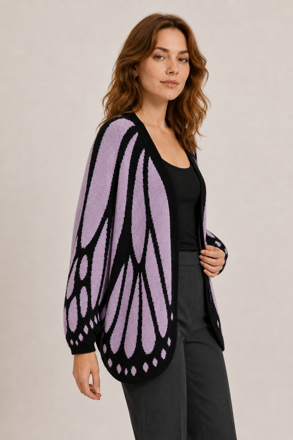 Mariposa Cardigan