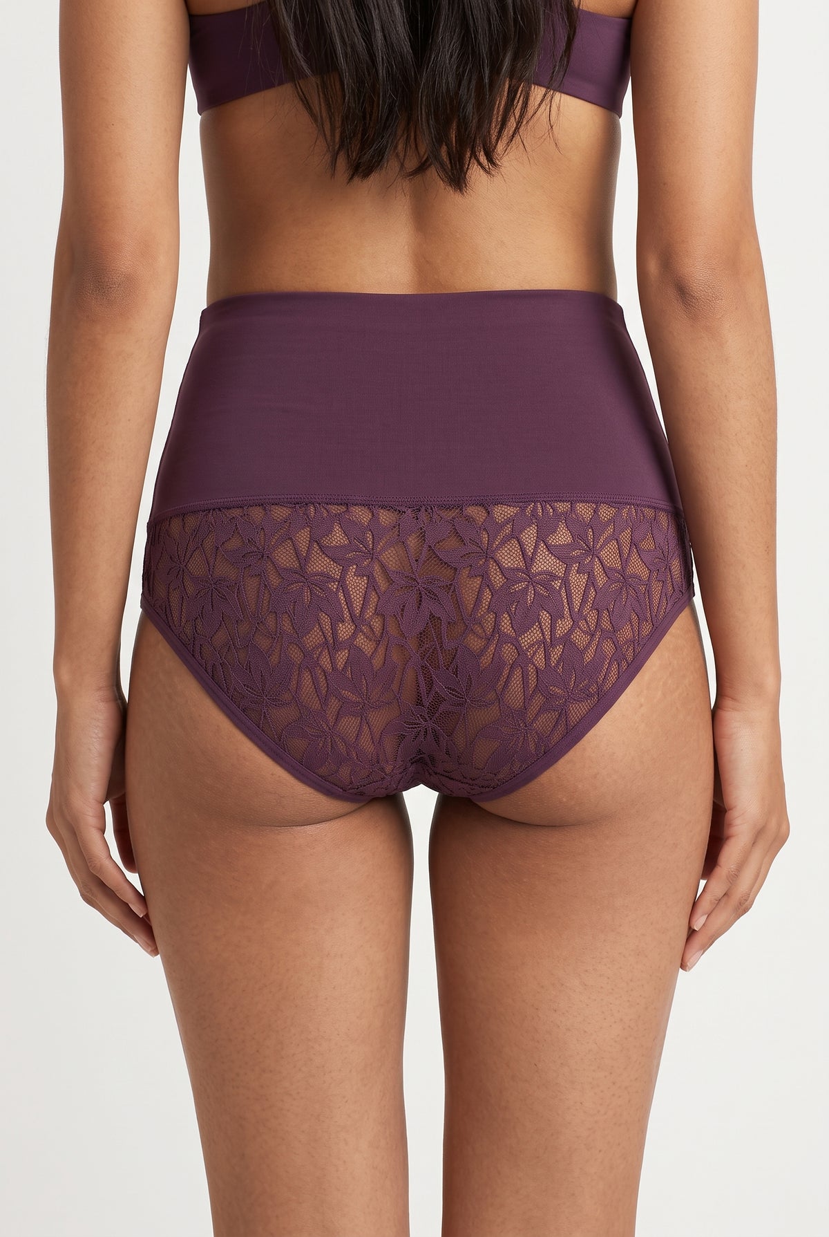 Liora Cotton Sculpt Brief