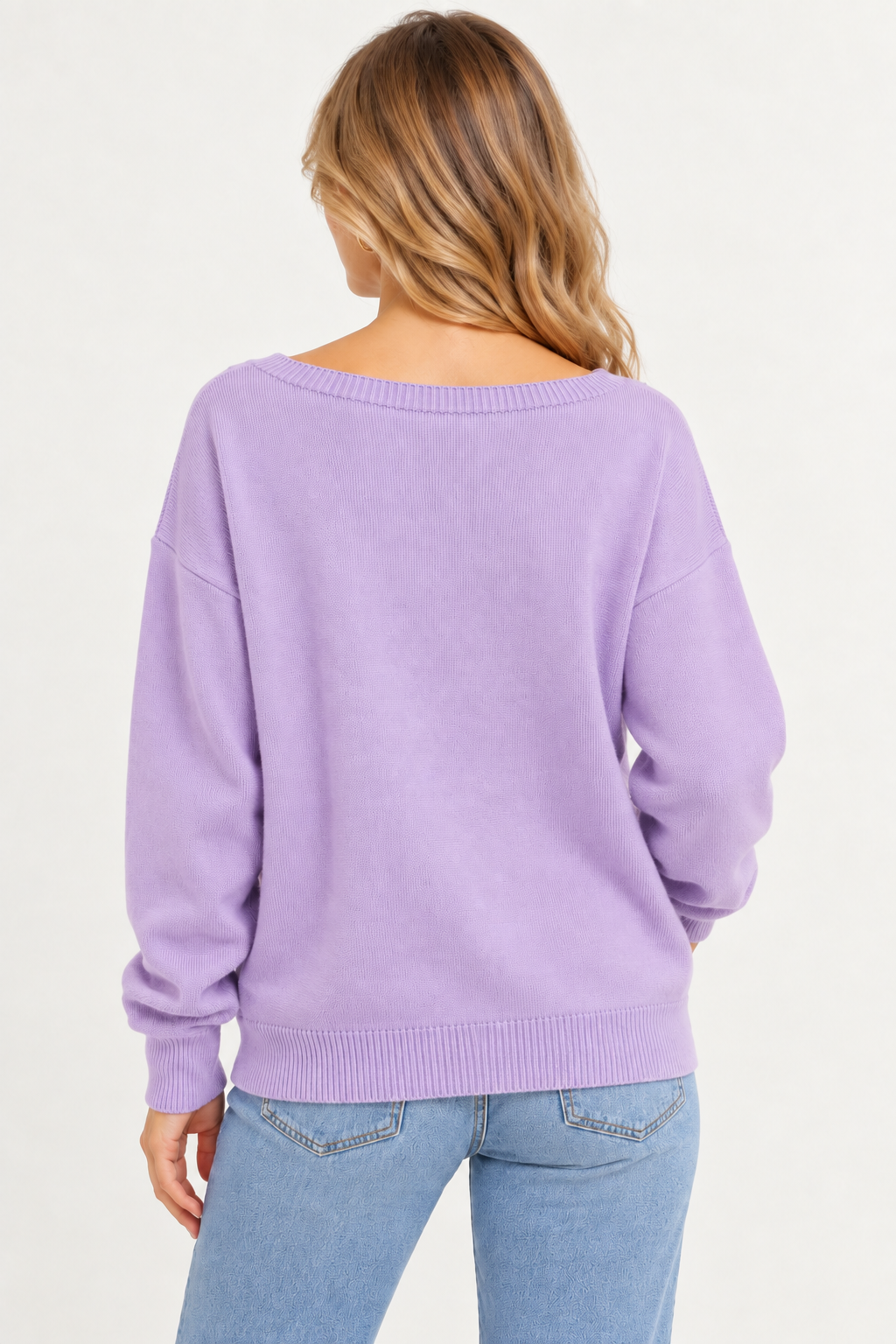 Bateau Boatneck Sweater